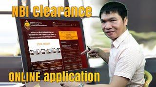 HOW TO APPLY FOR NBI CLEARANCE ONLINE (2022)｜Step By Step Tutorial