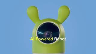 Roybi Smart Educational Robot Product Overview