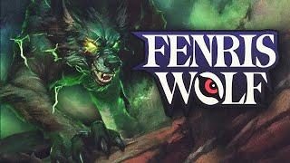 This deck makes them RAGE RETREAT... Fenris is a FIEND in Mill!