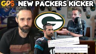 Packers Make a Controversial Kicker Signing (Grossi Perna Show)