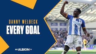 Danny Welbeck EVERY GOAL 2022/23