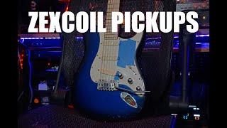 Camilo Velandia | Zexcoil Pickups