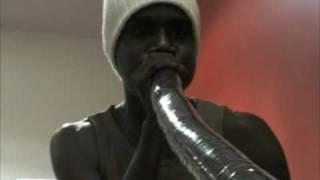 Didgeridoo music, solos | Arthur "Lucky" Gaykamangu