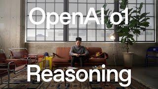 Counting with OpenAI o1