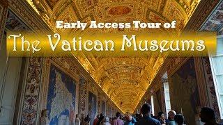 Must See Vatican Museum Attractions