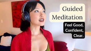 Guided Meditation for ANSWERS + CLARITY