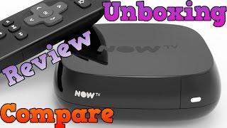 Now TV | Unbox | Review | New vs Old