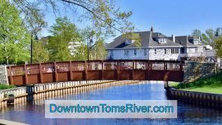 Downtown Toms River NJ