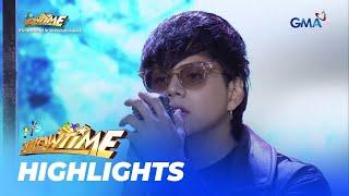 It's Showtime: Supremo 'Daniel Padilla' ng Quezon City, nagsilbing liwanag sa dilim! (Kalokalike)