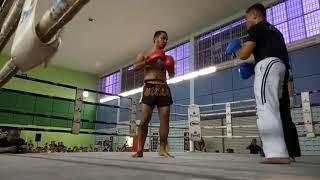 Muaythai vs Silat (Freestyle) F3 Championship #muaythai #silat