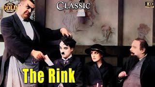 The Rink 1916 - Charlie Chaplin l Funny Silent Comedy Film | HD | Charles Chaplin, Edna Purviance.