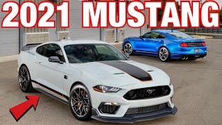 EVERYTHING WRONG w/ 2021 MUSTANG MACH 1! *Sorry Ford*