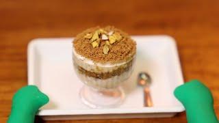 Chestnut tiramisu [clay] ~~