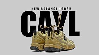 CAYL 2024 X New Balance 1906R OFFICIAL LOOK  + RELEASE DATE