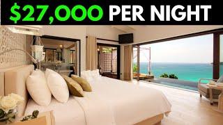 Most Expensive Hotels In the World