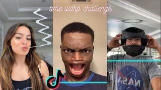 Time Warp Effect Challenge | TikTok Compilation