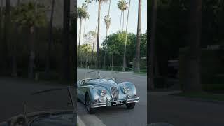 LA Lunaz Design XK140