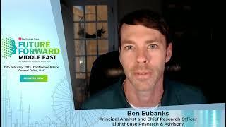 ETFutureForwardME - Ben Eubanks Will be Joining Us!