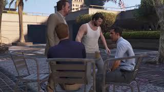 Grand Theft Auto 5 - War Crimes and Good Times! 