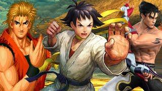 Top Ten Karate Fighting Game Characters