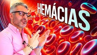 O que o exame dos GLÓBULOS VERMELHOS diz sobre a sua saúde (hemograma)