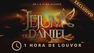 JEJUM DE DANIEL 2021 21 Canções para Buscar o Espírito Santo | (COVER) Edgar Freire