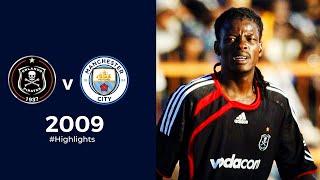 When Orlando Pirates Embarrassed Manchester City