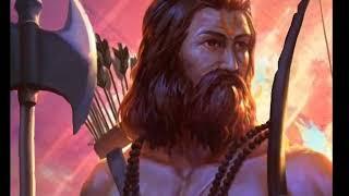 कान खोलकर सुनो पत्र ... lord karishna attitude status #parshuram ...#karshna  viral