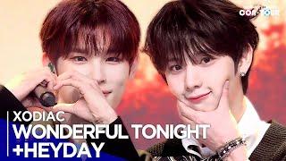 [Simply K-Pop CON-TOUR] XODIAC(소디엑) - 'WONDERFUL TONIGHT + HEYDAY' _Simply's Spotlight_ Ep.606 [4K]