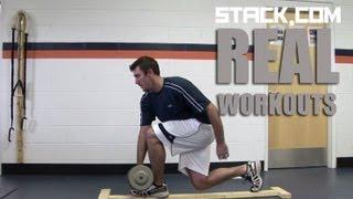 Real Workouts:  Justin Verlander
