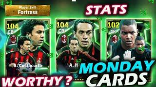 Costacurta/Nesta/Dida Boosters: WORTH IT OR NOT?efootball ||efootball 2025