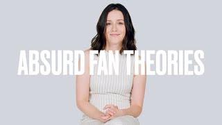 Shannon Woodward Reads Absurd Westworld Fan Theories | ELLE