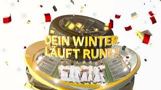 Dein Winter läuft rund! Jetzt Continental-Reifen kaufen und original DFB-Trikot gewinnen! 