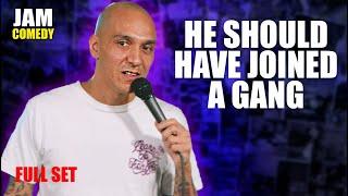 He Should Have Joined a Gang | Joel Jimenez Stand Up Comedy