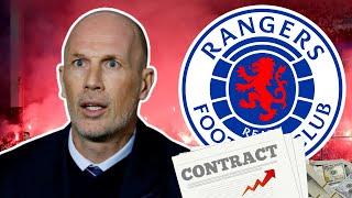 RANGERS SET TO SIGN MASSIVE TALENT FOR FREE ? | Gers Daily