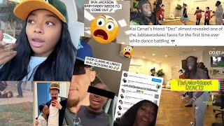 Kai Cenat Going Viral After Shocking Moment Skai Jackson BD Sidechick Came Out Exp0$ing everything