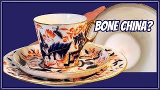 What is Bone China? Why so Collectible? The Whole Truth