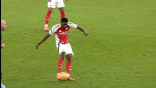 Thomas Partey Goal vs Nottingham Forest, Bukayo Saka Assist, Arsenal vs Nottingham Forest, EPL 2024