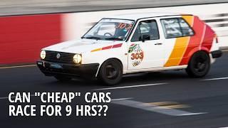 9hr Lemons endurance race in sub 55k cars - Killarney Raceway Cape Town