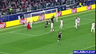 de Ligt goal vs Juventus HD