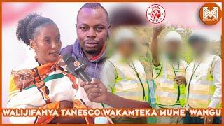 WATU WASIOJULIKANA WAMEMTEKA MUME WANGU WAKIJIFANYA TANESCO| NATAKA MUME WANGU ARUDI