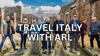 Study Travel To Italy With Ancient Rome Live!