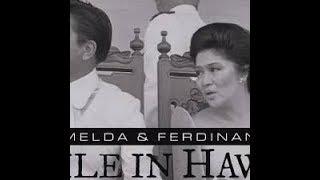 Imelda & Ferdinand: Exile in Hawaii Documentary