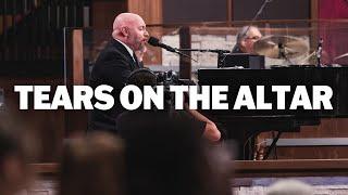 Tears On The Altar (LIVE) | Brian Haney