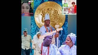 Ooni of ife ti Soro soke on olori Naomi Funfaur Tragedy that happens at Ibadan