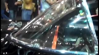 #1 Batmobile at Barrett Jackson, January 19th, 2013