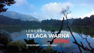 Legenda Telaga Warna Dieng - Wonosobo | Nature Cinematic