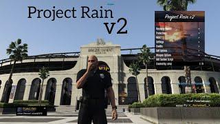 Project Rain V2 by oVxzi and Rainzmodz