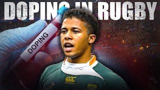 Doping in Rugby EXPOSED!