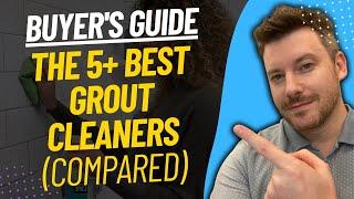 TOP 5 BEST Grout Cleaners - Best Grout Cleaner Review (2023)